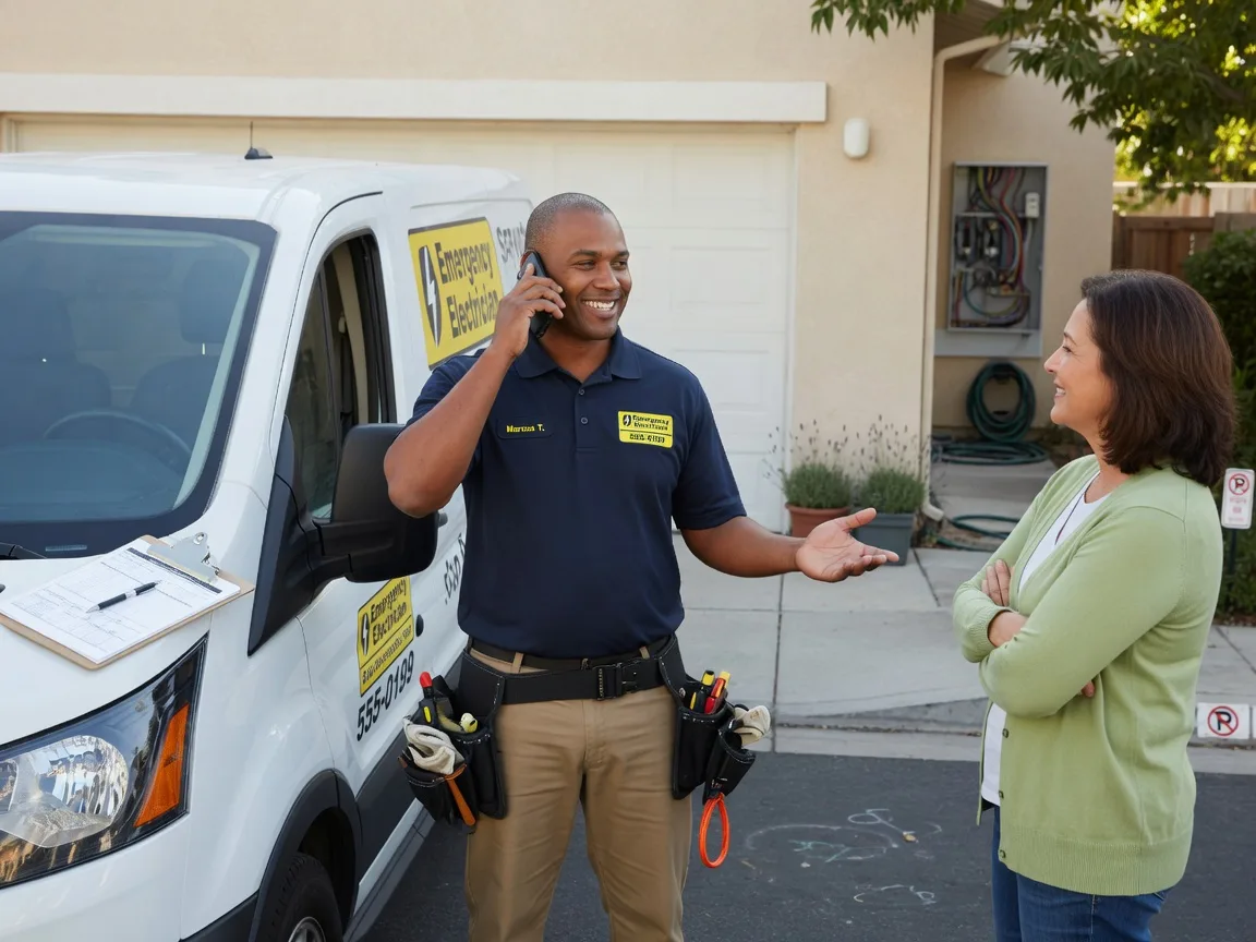Emergency Electrician Manhattan, KS FAQs