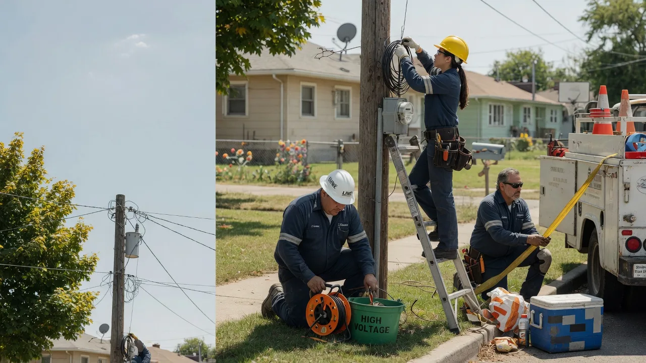 Emergency Electrician in Manhattan, KS near me